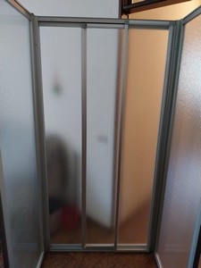 Vendo box doccia 70x100 